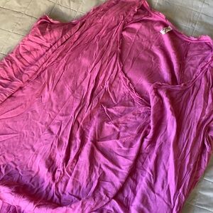 Intimately by FP Pink Sleeveless Jumpsuit